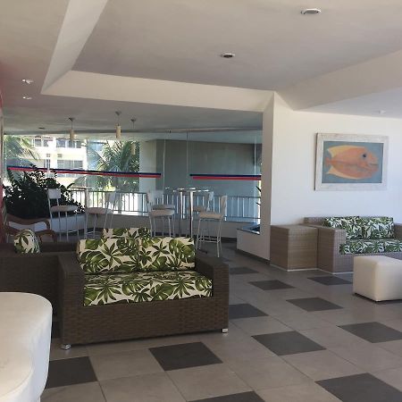 Apartamento Na Praia Da Barra Rio de Janeiro Buitenkant foto