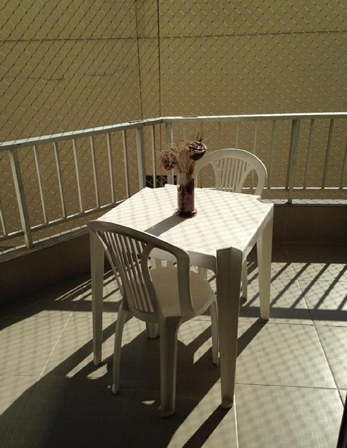Apartamento Na Praia Da Barra Rio de Janeiro Buitenkant foto