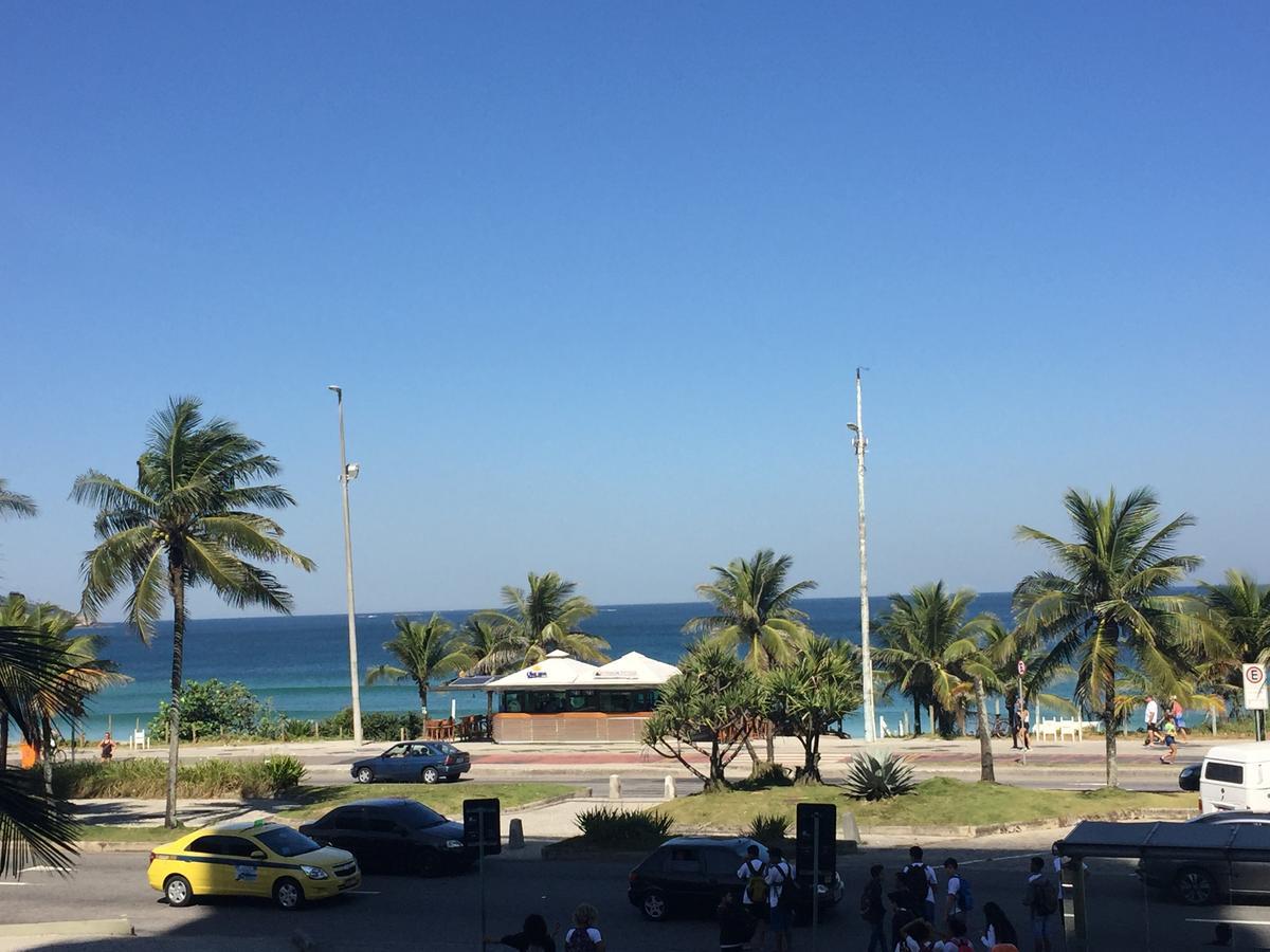 Apartamento Na Praia Da Barra Rio de Janeiro Buitenkant foto