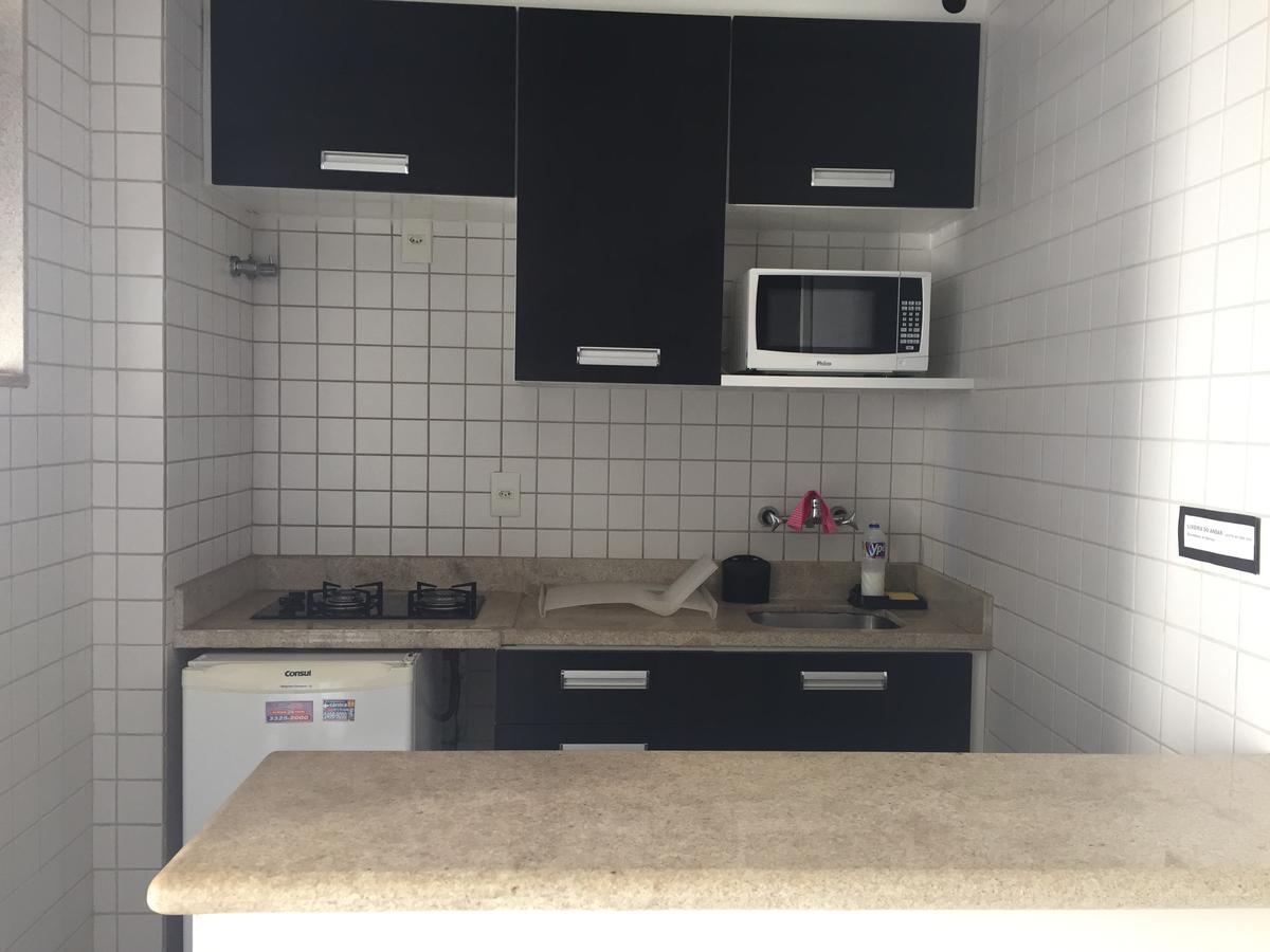 Apartamento Na Praia Da Barra Rio de Janeiro Buitenkant foto