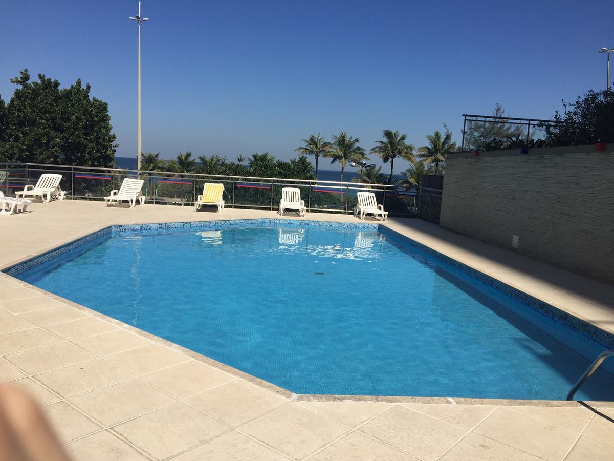 Apartamento Na Praia Da Barra Rio de Janeiro Buitenkant foto