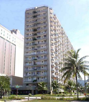 Apartamento Na Praia Da Barra Rio de Janeiro Buitenkant foto