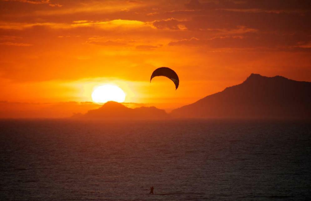 Apartamento Na Praia Da Barra Rio de Janeiro Buitenkant foto