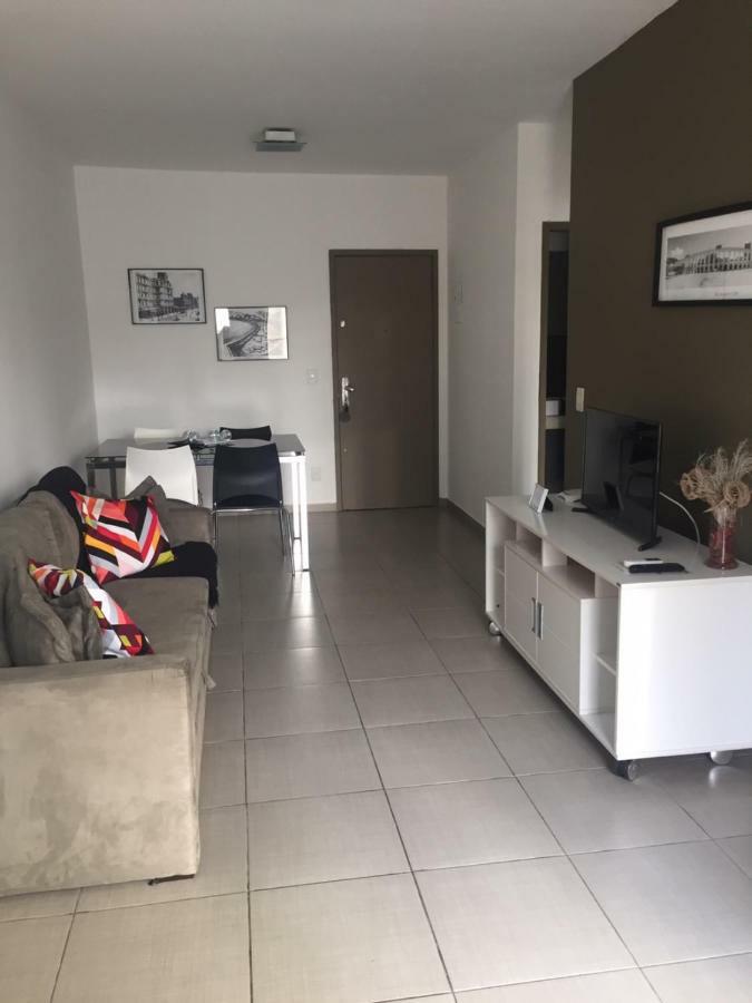 Apartamento Na Praia Da Barra Rio de Janeiro Buitenkant foto