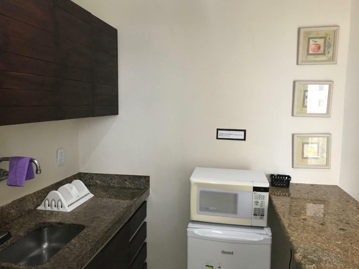 Apartamento Na Praia Da Barra Rio de Janeiro Buitenkant foto