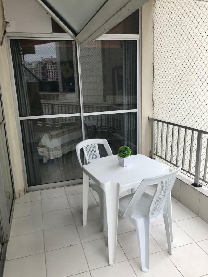 Apartamento Na Praia Da Barra Rio de Janeiro Buitenkant foto