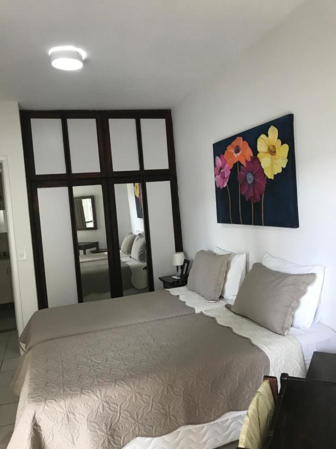 Apartamento Na Praia Da Barra Rio de Janeiro Buitenkant foto