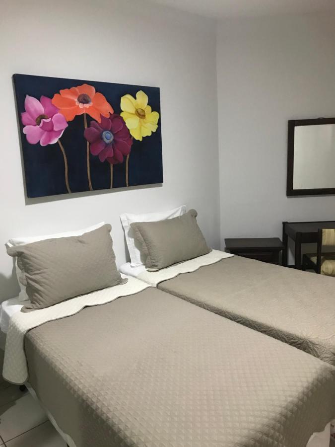 Apartamento Na Praia Da Barra Rio de Janeiro Buitenkant foto